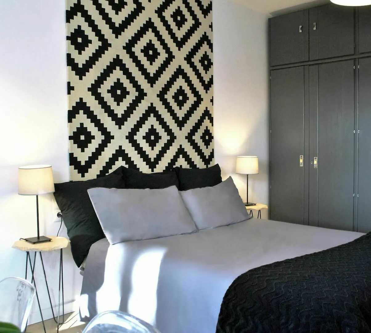 Appartamento The Boho-Chic Oasis Málaga