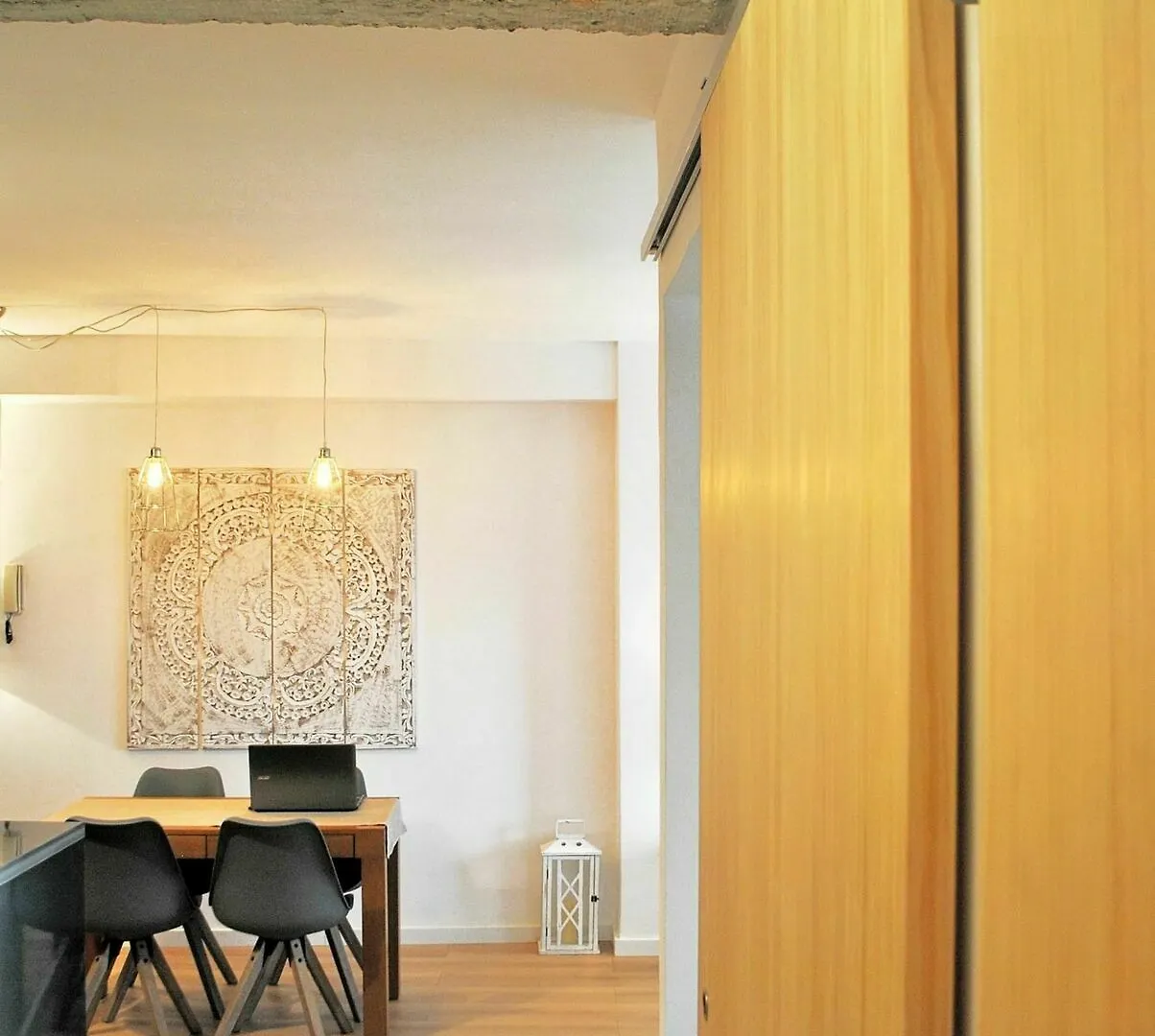 Appartamento The Boho-Chic Oasis Málaga