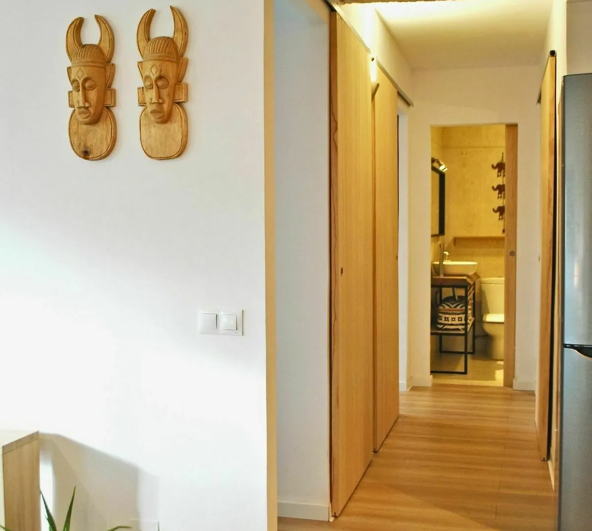 Appartamento The Boho-Chic Oasis Málaga